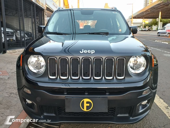 Renegade 1.8 16V 4P FLEX SPORT AUTOMÁTICO