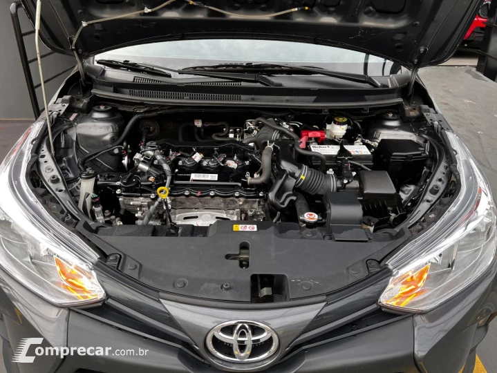 YARIS XL 1.5 Flex 16V 5p Aut.