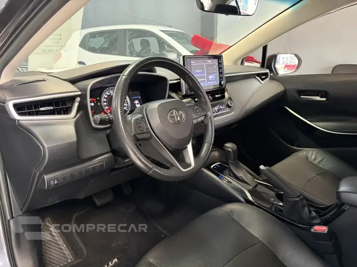 COROLLA 2.0 VVT-IE FLEX XEI DIRECT SHIFT