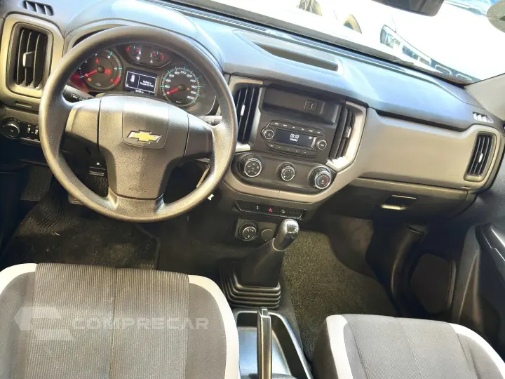 S10 2.8 16V TURBO DIESEL LS CD 4X4 MANUAL