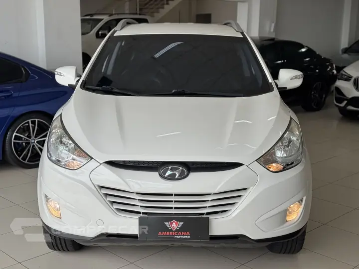 IX35 2.0 16V 4P GLS FLEX AUTOMÁTICO