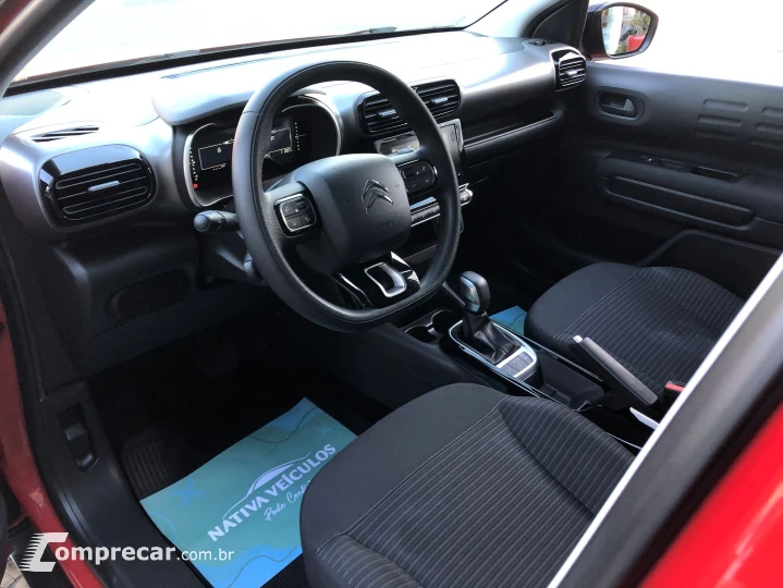 C4 Cactus 1.6 Vti 120 Flex Feel Eat6