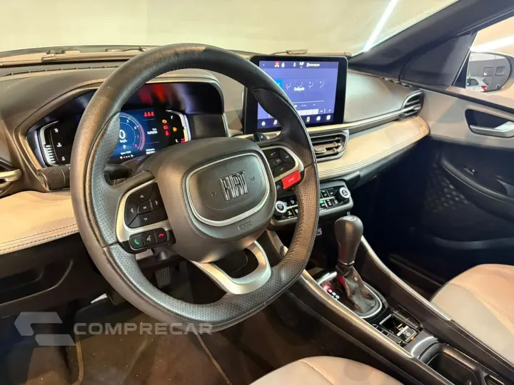 Fastback 1.0 Turbo 200 Flex Impetus Cvt