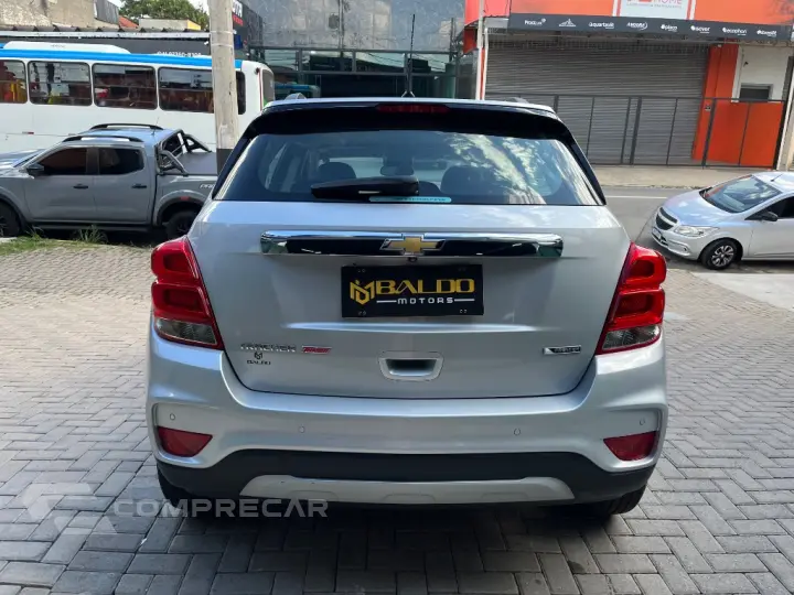 TRACKER Premier 1.4 Turbo 16V Flex Aut