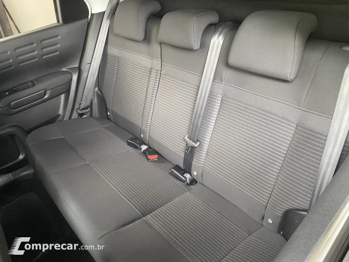 C4 CACTUS 1.6 VTI 120 Feel Business Eat6