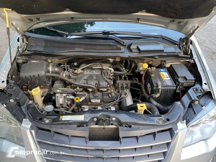 TOWN & COUNTRY 3.8 Limited V6 12V