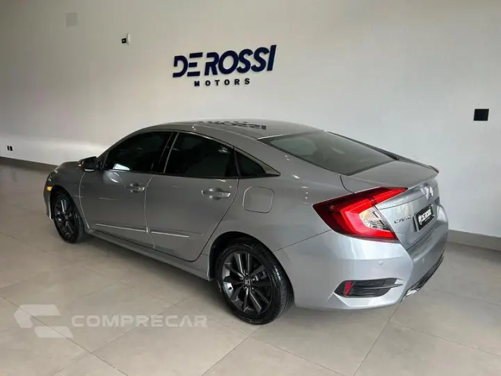 CIVIC SEDAN EXL 2.0 FLEX 16V 4P AUT
