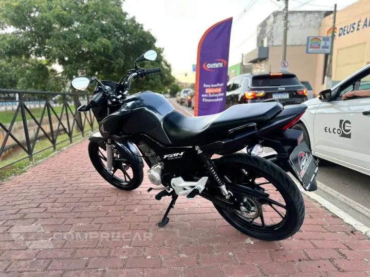CG 160 FAN