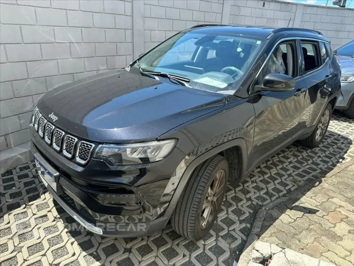 COMPASS 1.3 T270 TURBO FLEX LONGITUDE AT6