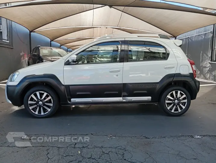 ETIOS CROSS 1.5 16V