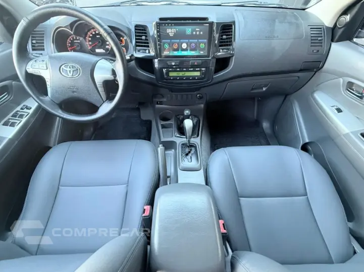 HILUX 2.7 SRV 4X4 CD 16V