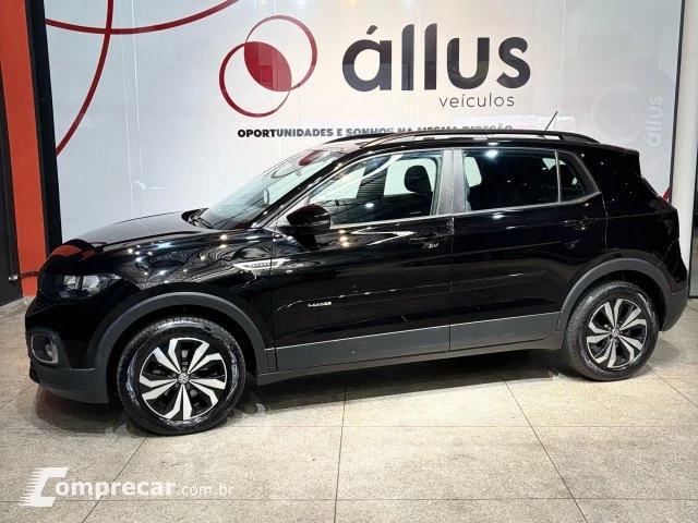 T-CROSS - 1.0 200 TSI TOTAL SENSE AUTOMÁTICO