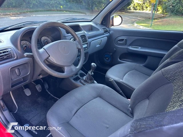 CLIO HATCH - 1.0 AUTHENTIQUE 16V 2P MANUAL