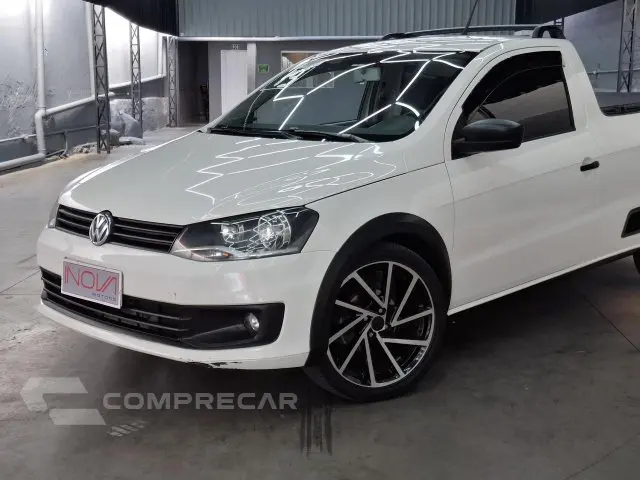 SAVEIRO - 1.6 MI TRENDLINE CS 8V 2P MANUAL