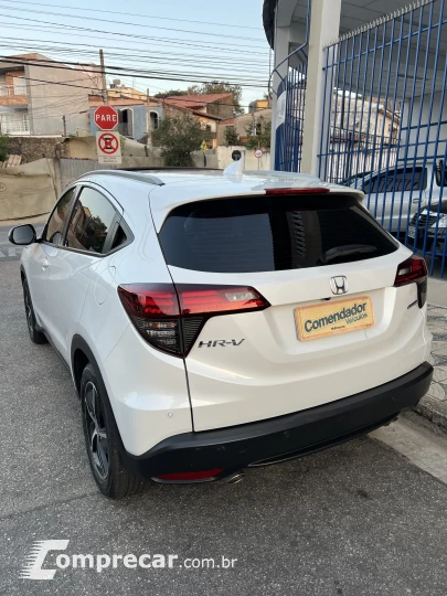 HR-V 1.5 16V Turbo Touring
