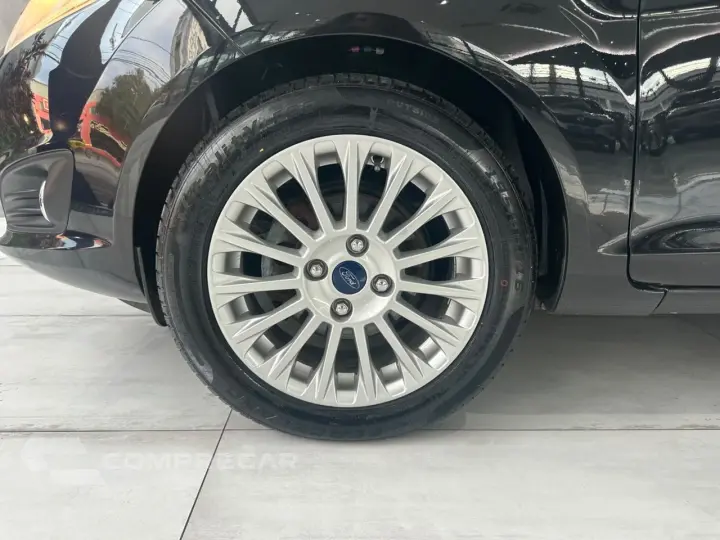 Fiesta TIT./TIT.Plus 1.6 16V Flex Aut.