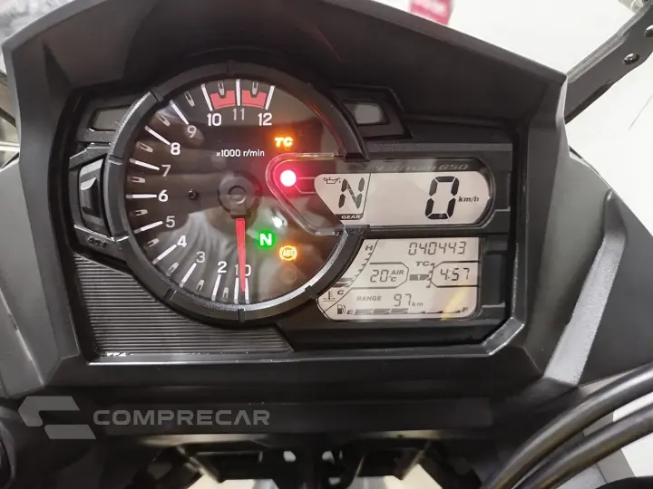 VSTROM 650 XT