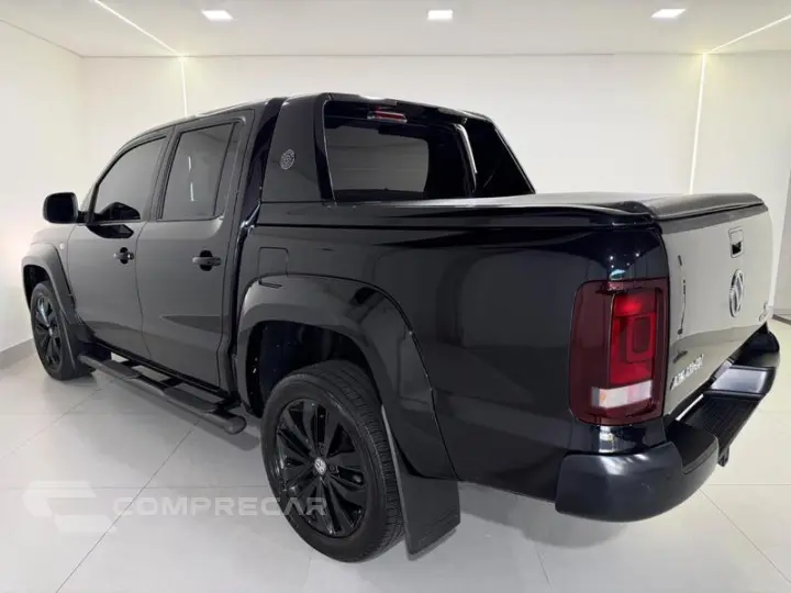 AMAROK V6 EXTREME