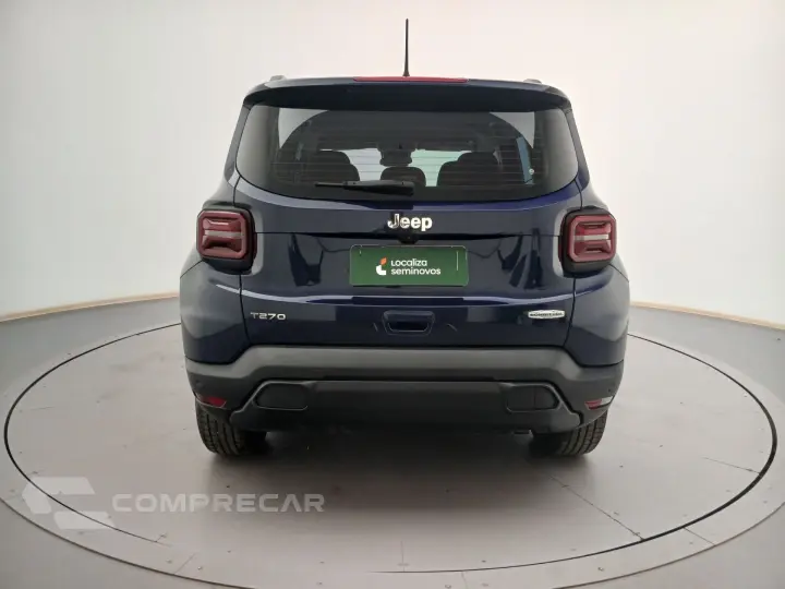 RENEGADE 1.3 T270 TURBO FLEX LONGITUDE AT6