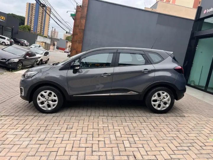 CAPTUR Life 1.6 16V Flex 5p Aut.