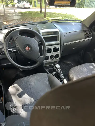 PALIO 1.4 Attractive Weekend 8V