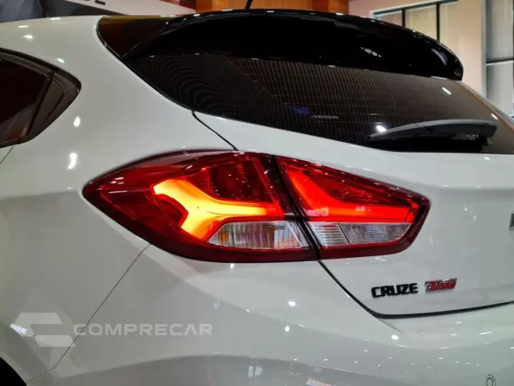 CRUZE RS HB AT