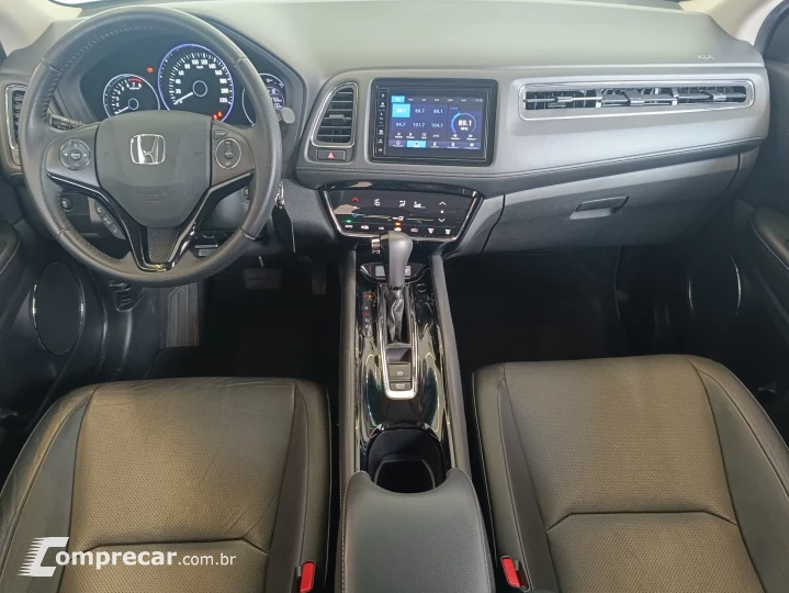 HR-V 1.8 16V EXL 4P AUTOMÁTICO