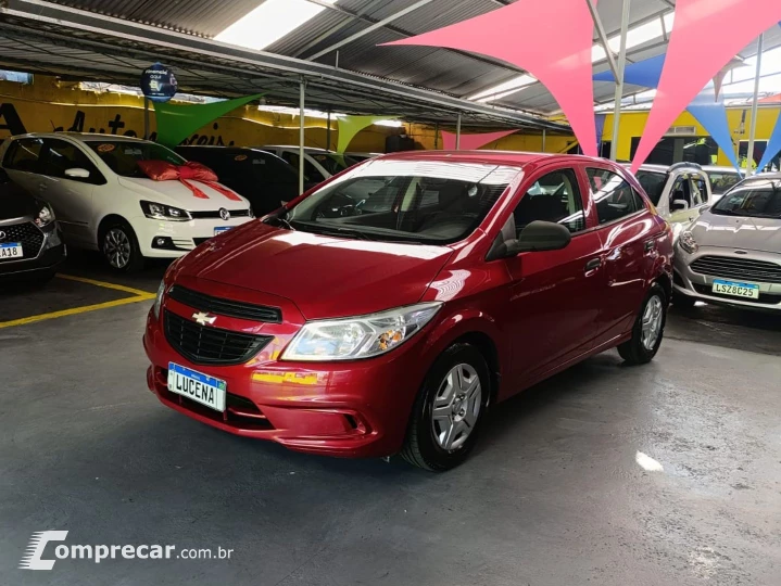 Onix 1.0 Mpfi Joy 8V Flex 4P Manual