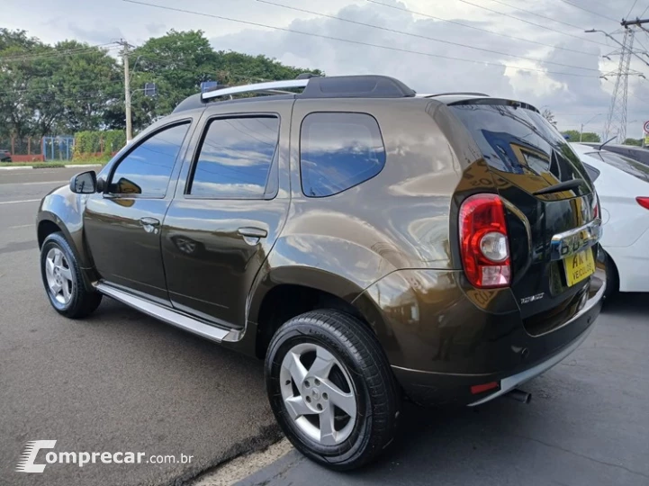 DUSTER 2.0 Dynamique 4X2 16V
