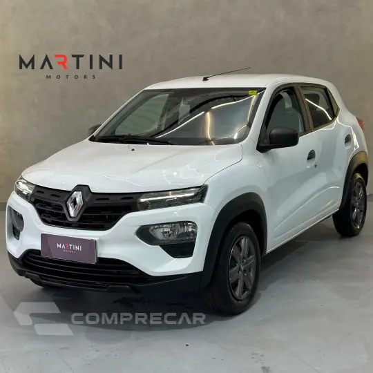 Kwid KWID Zen 1.0 Flex 12V 5p Mec.