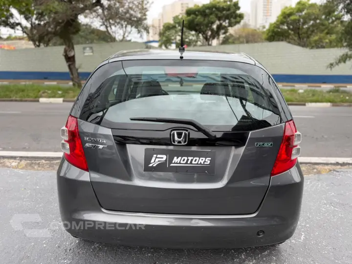 FIT 1.5 EX 16V