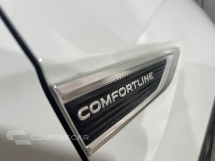 T-CROSS 1.0 200 TSI TOTAL FLEX COMFORTLINE AUTOMÁTICO