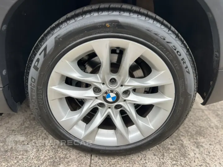 X1 2.0 16V Turbo Activeflex Sdrive20i