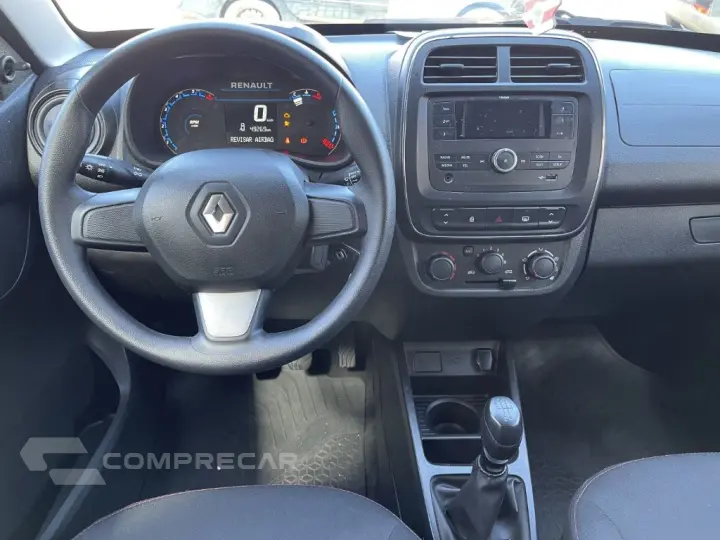 KWID 1.0 12V SCE FLEX ZEN MANUAL