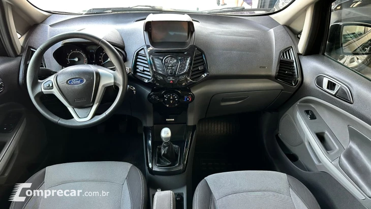 ECOSPORT 1.6 Freestyle 8V