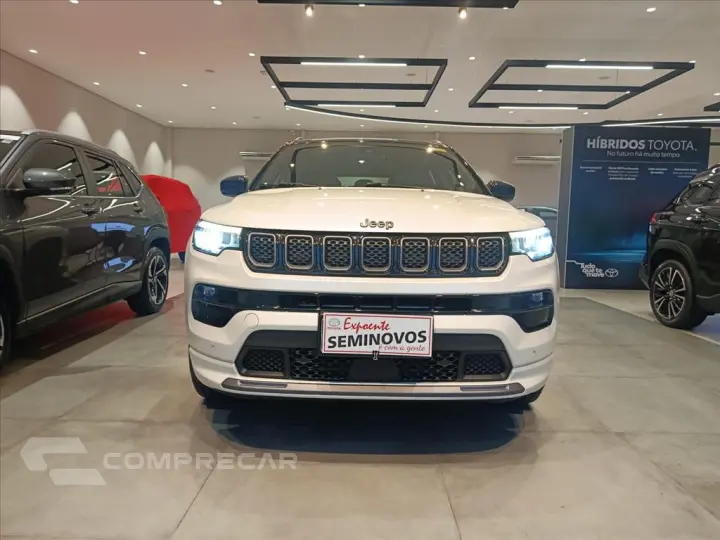 COMPASS 1.3 T270 TURBO FLEX S AT6