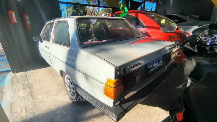 VOYAGE 1.6 LS 8V