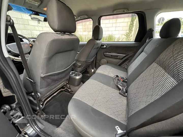 ECOSPORT 1.6 FREESTYLE 8V FLEX 4P MANUAL