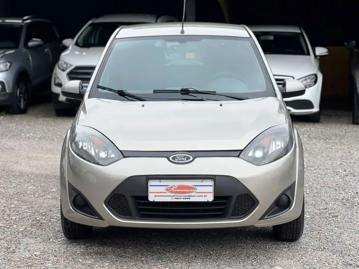 Fiesta 1.0 Mpi Hatch 8V Flex 4P Manual