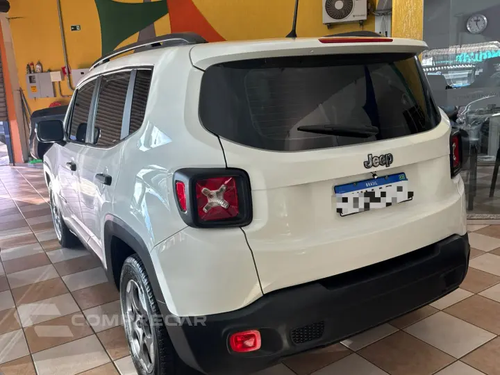 RENEGADE 1.8 16V Sport