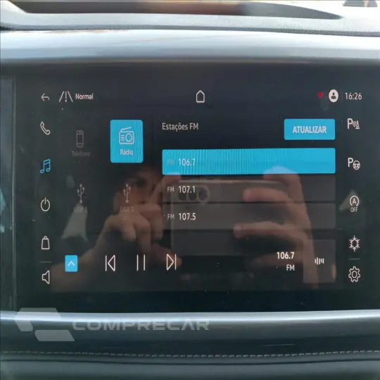 TAOS 1.4 250 TSI TOTAL FLEX HIGHLINE AUTOMÁTICO