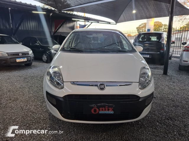 PUNTO - 1.4 ATTRACTIVE 8V 4P MANUAL