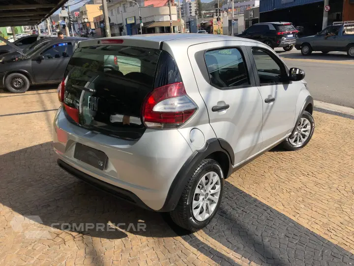 Mobi 1.0 Evo Flex Like. Manual