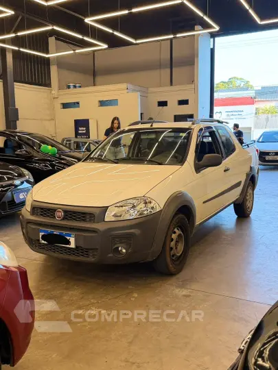 Strada Working 1.4 mpi Fire Flex 8V CD