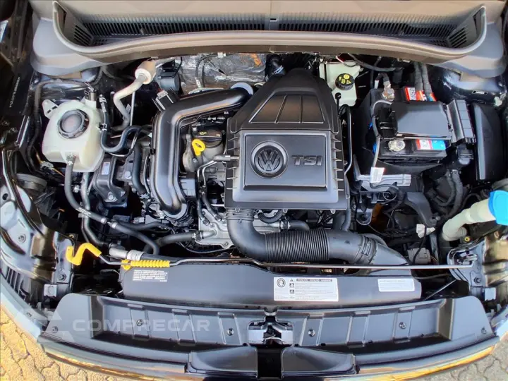 T-CROSS 1.0 200 TSI TOTAL FLEX AUTOMÁTICO