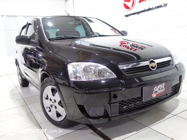 CORSA HATCH - 1.4 MPFI MAXX 8V 4P MANUAL