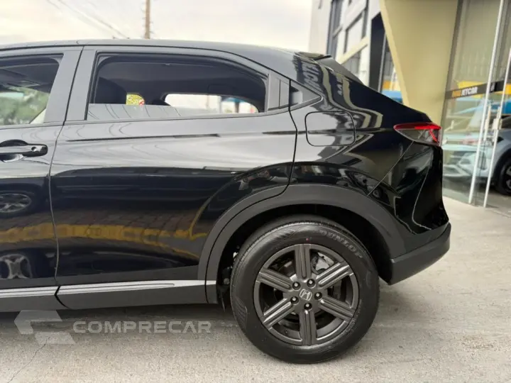 HR-V EXL 1.5 Sensing 16V 5p Aut.