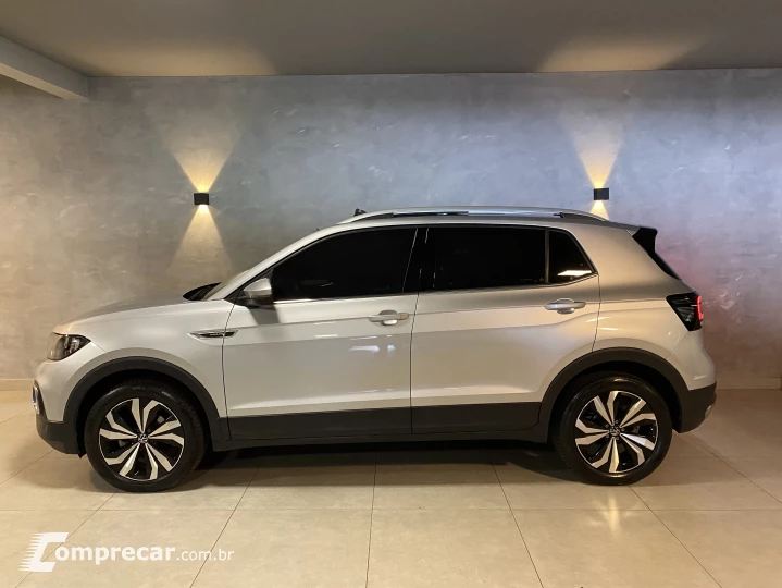 T-CROSS 1.4 250 TSI Highline