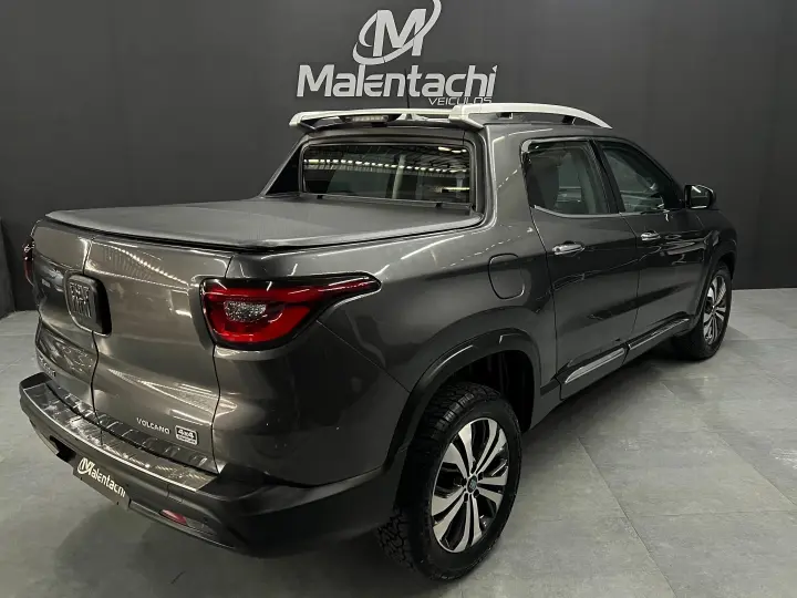 TORO 2.0 16V TURBO DIESEL VOLCANO 4WD AT9