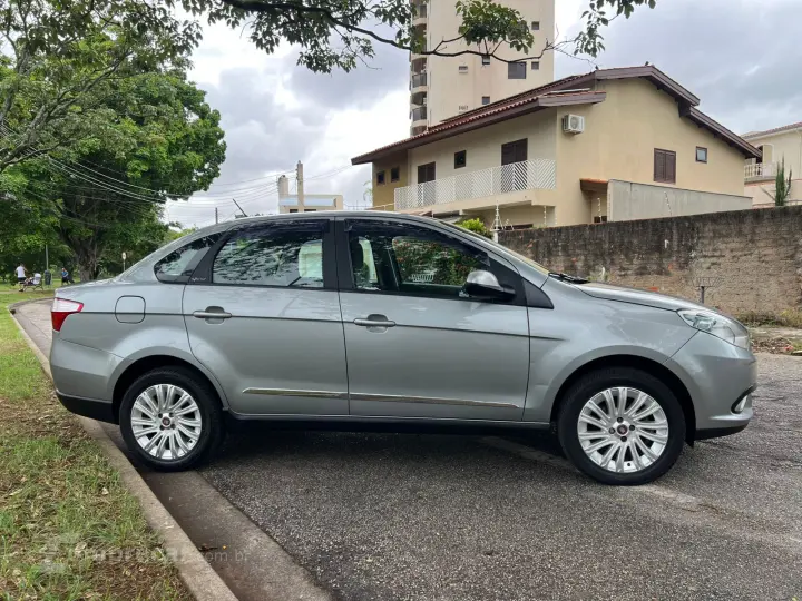 GRAND SIENA 1.6 MPI Essence 16V